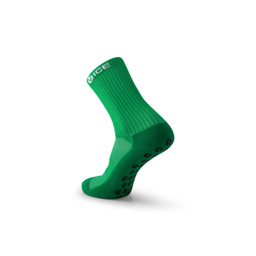 Grip Socks - Green Crew