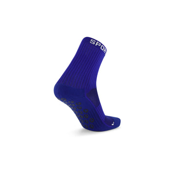 Grip Socks - Blue Crew