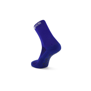 Grip Socks - Blue Crew