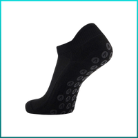 Grip Socks - Black Ankle