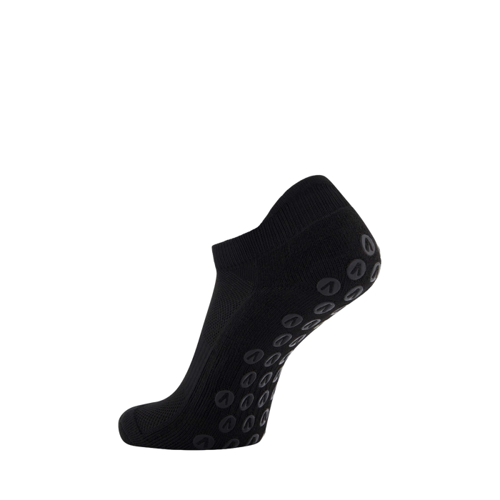 Grip Socks - Black Ankle
