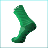 Grip Socks - Green Crew