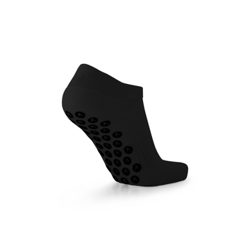 Grip Socks - Black Ankle