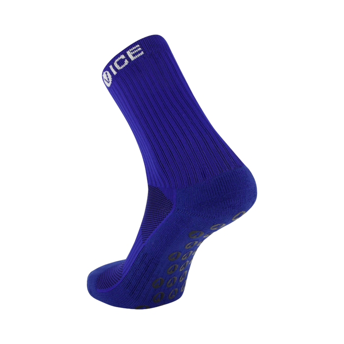 Grip Socks - Blue Crew