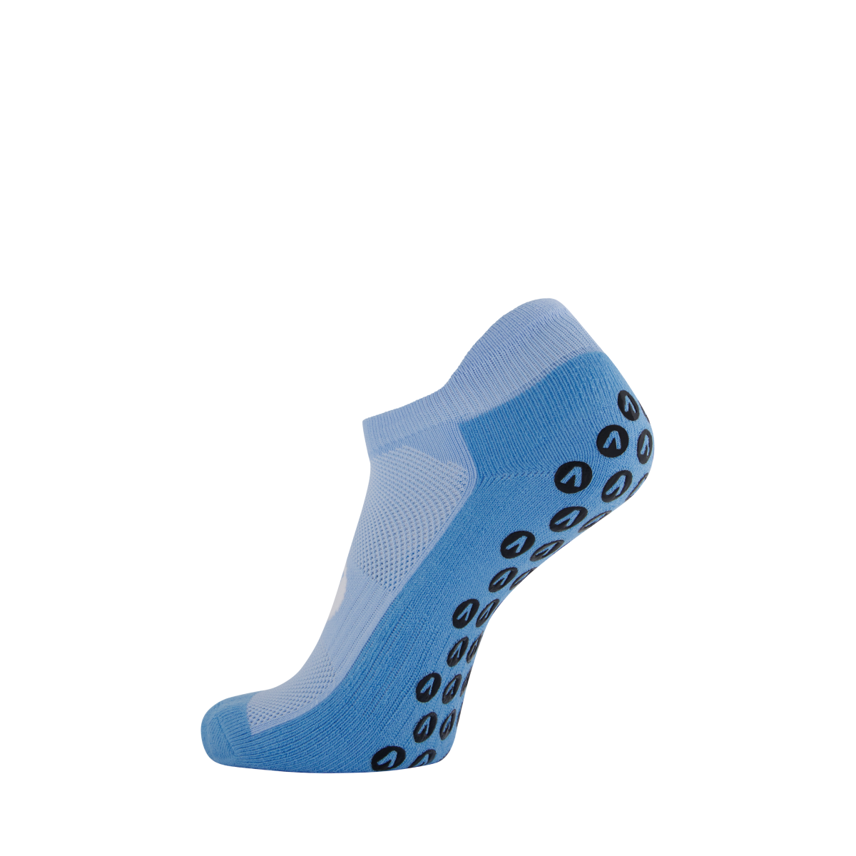 Grip Socks - Sky Blue Ankle