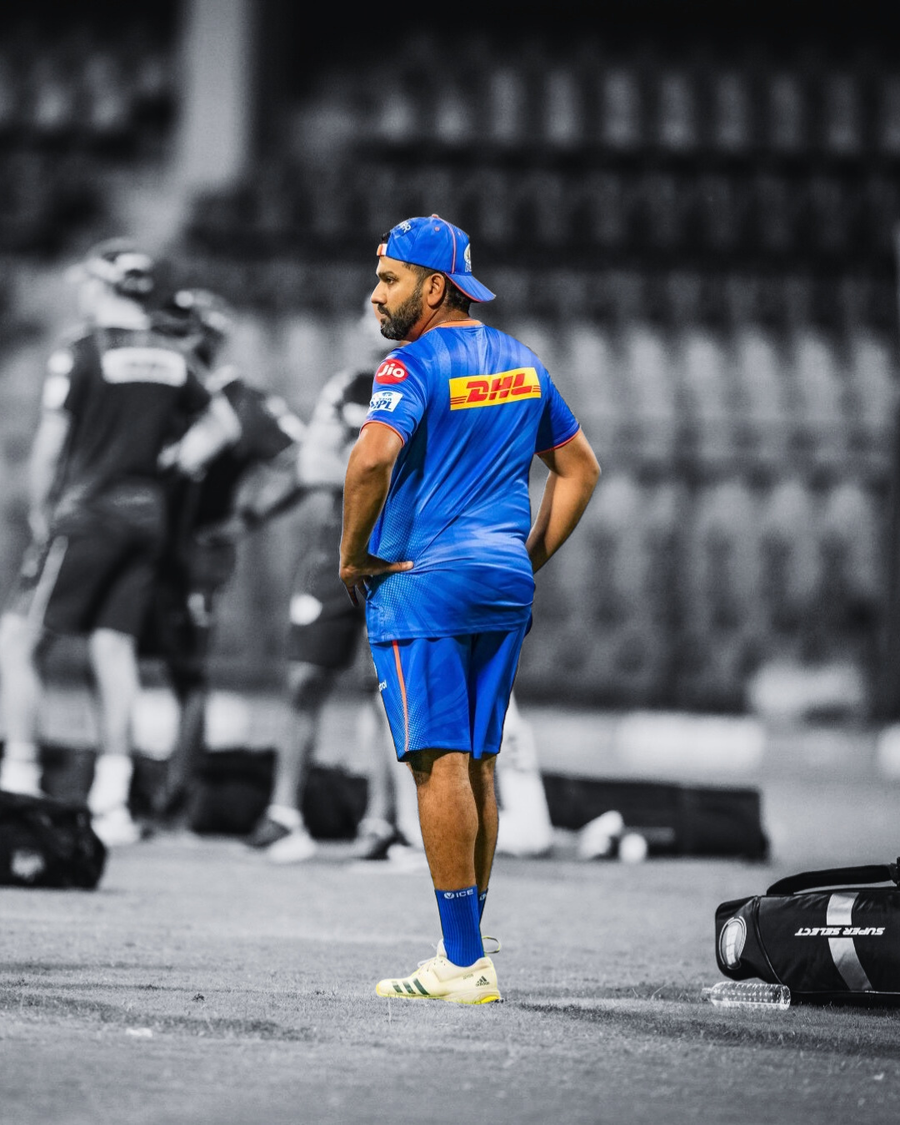 Rohit Sharma — VICE athlete